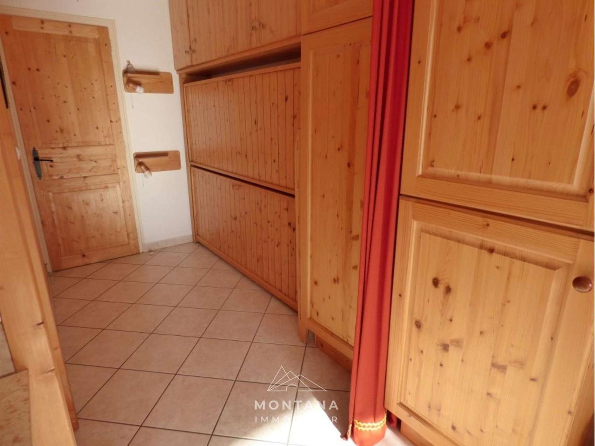 Studio Renove Avec Cabine - 26M² - 5 Pers - Balcon Expose Sud - Pres Skibus Et Remontees Mecaniques - Fr-1-458-125 ル・グラン・ボルナン エクステリア 写真